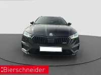 Gebraucht Skoda Octavia RS 245 PS (180 kW) 2022 Schwarz Kombi