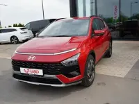 Neu Hyundai Bayon 101 PS (74 kW) 2025 Rot SUV