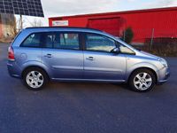 gebraucht Opel Zafira B Edition, AUTOMATIK. KLIMA, TÜV 01/26