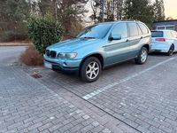 Gebraucht BMW X5 185 PS (136 kW) 2003 Andere farben SUV
