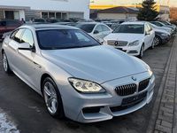 Gebraucht BMW 650 M Sport 449 PS (330 kW) 2015 Grau Coupé
