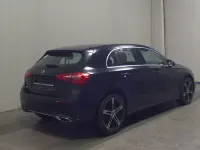 Gebraucht Mercedes A220 Progressive 190 PS (139 kW) 2022 Nachtschwarz unilack Limousine
