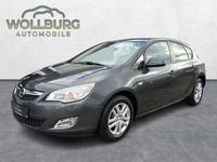 Gebraucht Opel Astra Design Edition 116 PS (85 kW) 2011 Grau Limousine