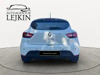 Gebraucht Renault Clio IV Dynamique 73 PS (53 kW) 2015 Weiß Kleinwagen