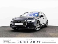 Gebraucht Audi A6 S-Line 299 PS (219 kW) 2021 Firmamentblau metallic Kombi