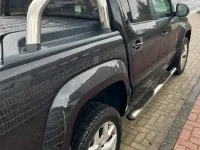 Gebraucht VW Amarok Highline 204 PS (150 kW) 2019 Schwarz Pickup
