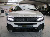 Gebraucht Jeep Avenger Altitude 101 PS (74 kW) 2024 Weiß SUV