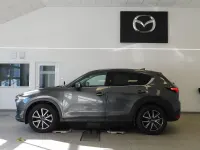 Gebraucht Mazda CX-5 Sky 175 PS (128 kW) 2018 Grau SUV