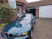 Gebraucht BMW Z3 116 PS (85 kW) 1998 Cabrio