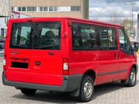 Gebraucht Ford Transit Tourneo 90 PS (66 kW) 2011 Rot Van / Kleinbus