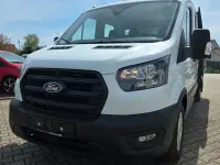 Second-hand Ford Transit 131 CP (96 kW) 2025 Alb Monovolum