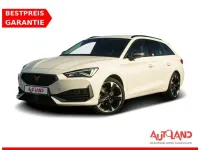Gebraucht Cupra Leon 150 PS (110 kW) 2023 Weiß metallic (metallic) Kombi