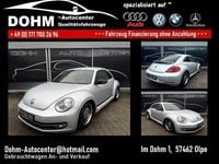 Gebraucht VW Beetle Cup 105 PS (77 kW) 2014 Silber Kleinwagen