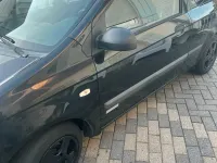 Gebraucht Hyundai Getz 63 PS (46 kW) 2004 Schwarz Kleinwagen