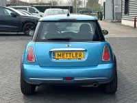 Gebraucht Mini ONE Salt 90 PS (66 kW) 2005 Blau Kleinwagen