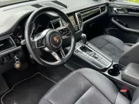 Gebraucht Porsche Macan 258 PS (189 kW) 2015 Grau SUV