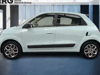 Gebraucht Renault Twingo Equilibre 65 PS (47 kW) 2024 Bleu dragee Kleinwagen
