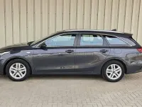 Gebraucht Kia Ceed Sportswagon 140 PS (102 kW) 2018 Pentametal Kombi