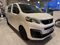 Gebraucht Peugeot Expert 177 PS (130 kW) 2022 Weiß Van