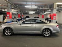 Gebraucht Mercedes CL500 387 PS (284 kW) 2009 Silber Coupé