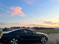 Gebraucht Ford Mustang GT 305 PS (224 kW) 2005 Schwarz Coupé
