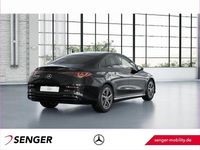 Gebraucht Mercedes CLA 250+ Progressive 200 kW (272 PS) 2026 Schwarz Limousine