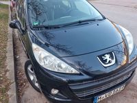 Gebraucht Peugeot 207 Premium 120 PS (88 kW) 2011 Schwarz Kombi