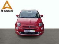 gebraucht Fiat 500 Pano Navi Autom Tempo