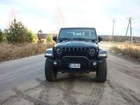 Gebraucht Jeep Gladiator 298 PS (219 kW) 2022 Schwarz Pickup