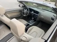 Gebraucht Audi A5 Cabriolet 190 PS (139 kW) 2010 Cabrio