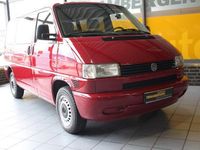 gebraucht VW Caravelle T4 2,5-l-Diesel TDI 65kW 8sitzer