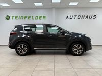 Gebraucht Kia Sportage Vision 177 PS (130 kW) 2021 Grau SUV