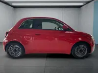 Gebraucht Fiat 500C Red 86 kW (118 PS) 2022 Rot Cabrio