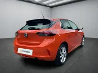 Gebraucht Opel Corsa Elegance 75 PS (55 kW) 2023 Orange Kleinwagen
