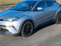 Gebraucht Toyota C-HR 122 PS (89 kW) 2017 Grau SUV