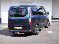 Usata Ford Transit Custom Nugget 185 CV (136 kW) 2021 Blu Monovolume
