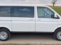 Gebraucht VW T5 174 PS (127 kW) 2008 Weiß Van