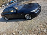 Gebraucht BMW 535 Shadowline 272 PS (200 kW) 2006 Blau Limousine