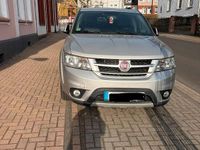 Gebraucht Fiat Freemont 170 PS (125 kW) 2013 Silber SUV