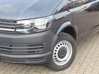 Gebraucht VW Transporter 150 PS (110 kW) 2016 Blau metallic Van