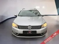 Gebraucht VW Passat Comfortline 122 PS (89 kW) 2013 Silber Kombi