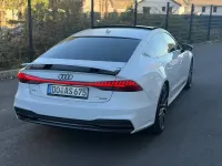 Gebraucht Audi A7 Sport 286 PS (210 kW) 2018 Weiß Kleinwagen