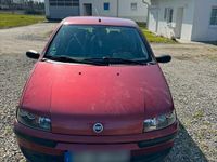 gebraucht Fiat Punto 1.2