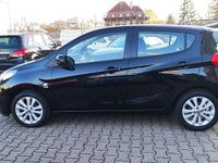 Gebraucht Opel Karl 73 PS (53 kW) 2019 Schwarz Kleinwagen