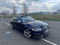 Gebraucht Audi S6 Ambiente 420 PS (308 kW) 2013 Blau Kombi
