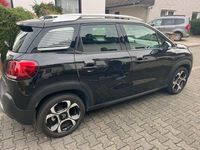Gebraucht Citroën C3 Aircross Origins 110 PS (80 kW) 2019 Schwarz SUV