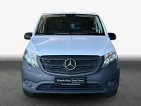 Gebraucht Mercedes Vito 163 PS (119 kW) 2022 Weiß Van