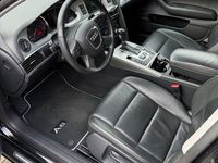 Gebraucht Audi A6 Allroad Ambiente 190 PS (139 kW) 2010 Schwarz Kombi