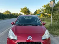 Gebraucht Citroën C3 73 PS (53 kW) 2011 Rot Kleinwagen