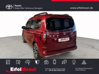 Gebraucht Renault Kangoo Techno 116 PS (85 kW) 2023 Rot Van / Kleinbus